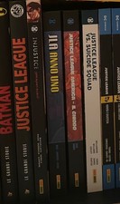 JLA: Anno One DC Library