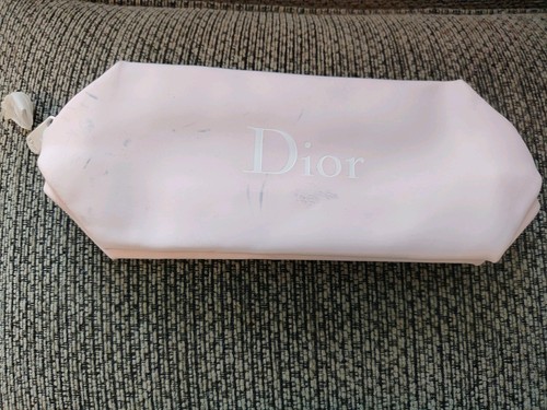 Christian dior makeup pouch - christian,