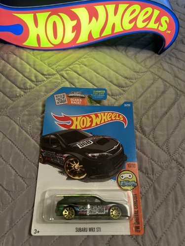Hot wheels subaru wrx sti - wheels,
