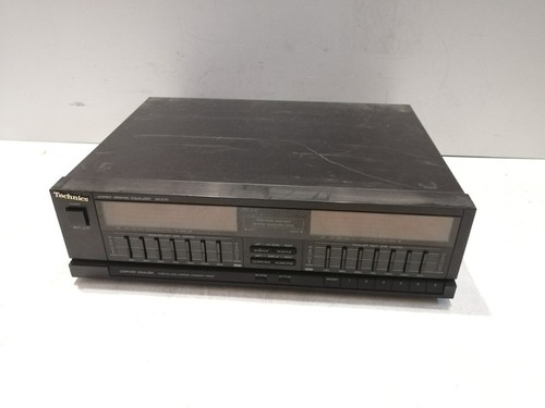 Technics e70 stereo graphic - stereo,