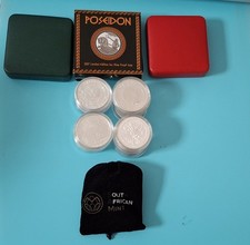 18 x 1oz Silver Coins