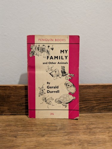 Family and other animals by - and,