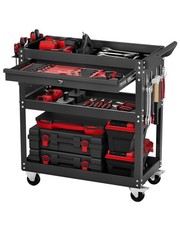 VEVOR 4-Tier Tool Cart on