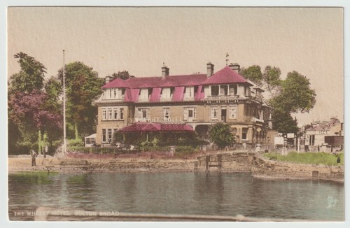 Oulton broad the wherry hotel - the,