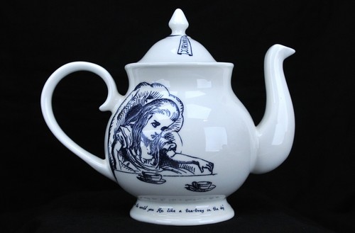 Whittard alice wonderland - alice, in