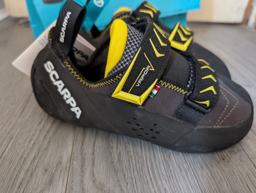 Scarpa vapor rock climbing - scarpa,
