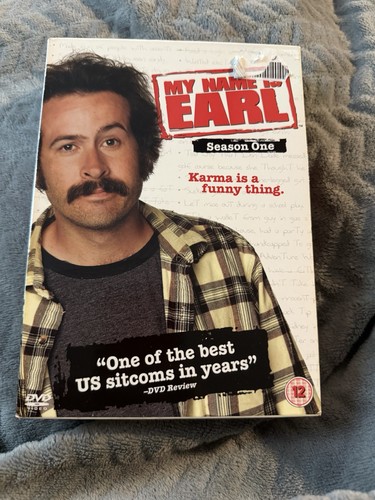 Name earl series 1 - earl,