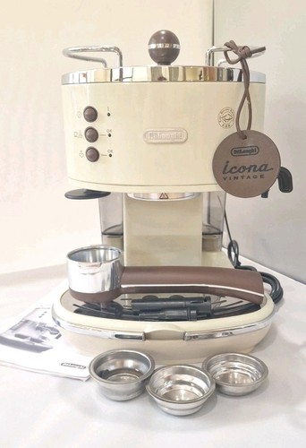 Delonghi icona vintage pump - delonghi,
