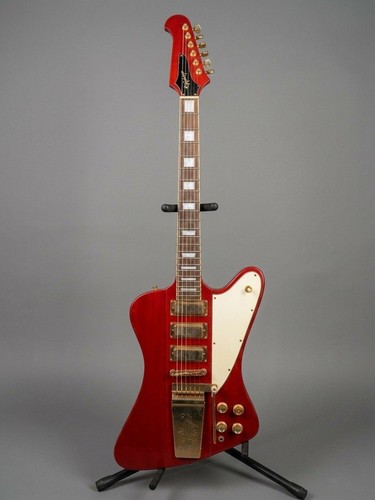 Epiphone firebird vii - vii, electric