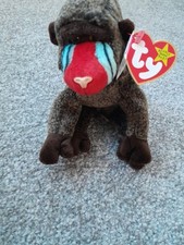 Ty Beanie Babies Cheeks 1999