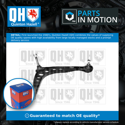 Wishbone suspension arm - wishbone,