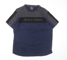 Mens UK Size 2XL Beck & Hersey