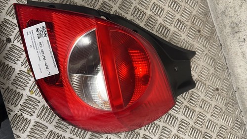 Renault clio mk3 2005 - mk3, 2005-2012