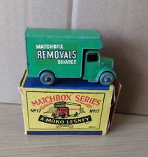 MATCHBOX MOKO No.17a BEDFORD