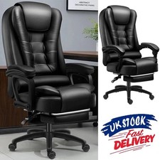 Executive Desk Chair Lumbar