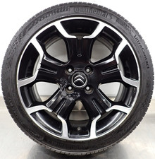 CITROEN DS3 17" BLACK ALLOY