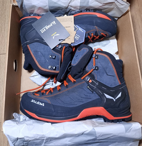 Salewa mtn trainer mid - mtn,