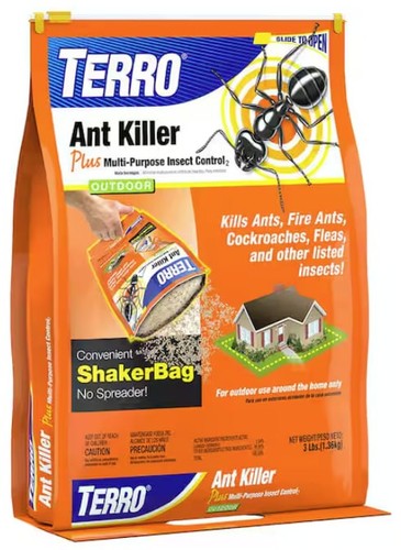 3 lb. Outdoor Ant Killer Plus