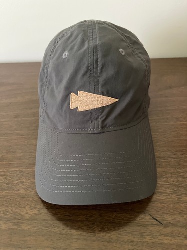 Goruck tac hat cap gray - hat, grey
