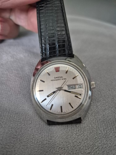1972 omega megaquartz 32 - ss,