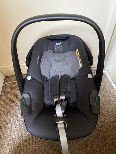 Maxi cosi pebble - pebble, 360