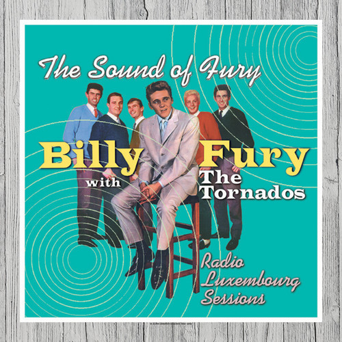 Billy fury the sound - fury,
