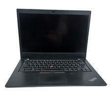 Windows 11 Lenovo ThinkPad Core i7 10th Gen 16GB 256GB 512GB NVMe FHD Laptop