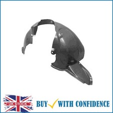 Front Wing Arch Liner Splash