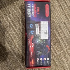 Gaming Keyboard, Mouse