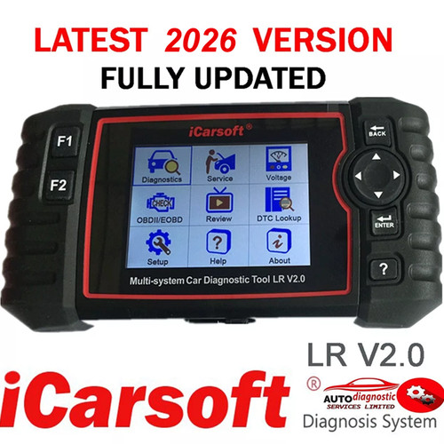 Latest icarsoft diagnostic - icarsoft,