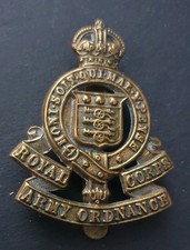 WW2 - Royal Army Ordnance