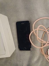 (FAULTY) Apple iPhone SE (1st