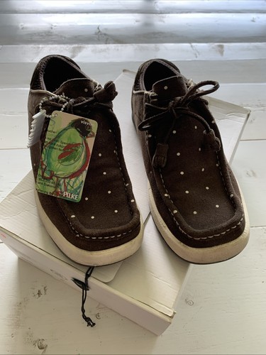 Visvim polke shoe size 8 - visvim,