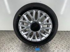 2014 Fiat 500 MK1 15" Inch