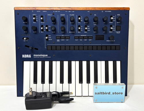 Korg monologue monophonic - monologue,