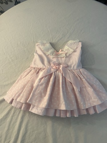 Guindea pink polka dot - guindea,