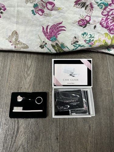 Pandora jewellery cleaning kit - pandora,