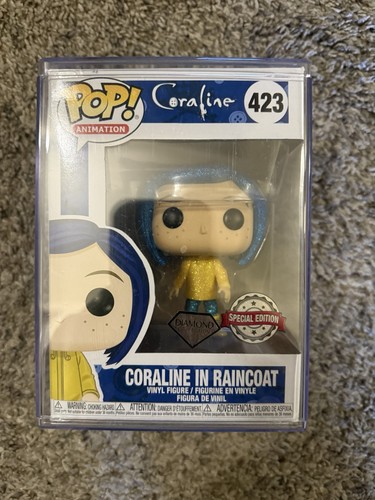 Funko pop vinyl coraline in - pop!,