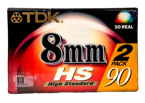 Tdk 8mm p5 - hs,