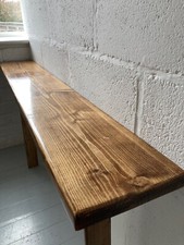 Reclaimed scaffold board