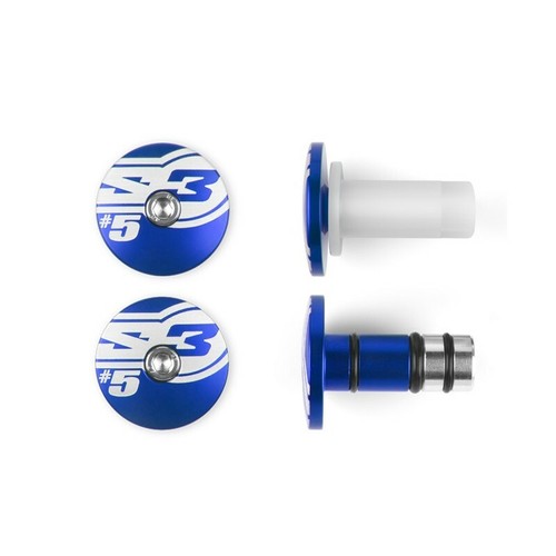 14mm trials bar ends - trials, 5