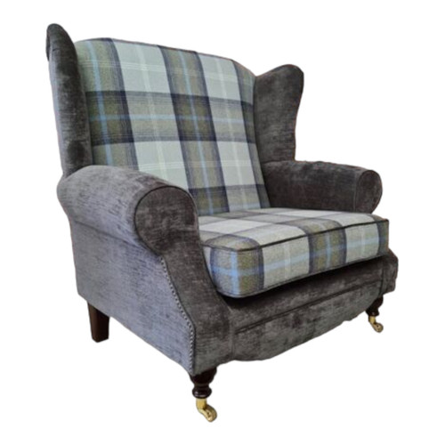 Snuggle wing back - wing,