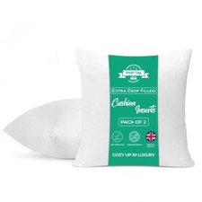 Extra Deep Filed 18x18 Inches