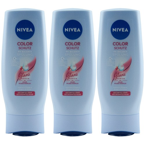 Nivea hair conditioner color - conditioner,