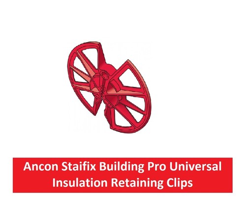 Universal insulation retaining - universal,