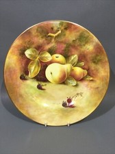 Painted fruit bone - fruit, china