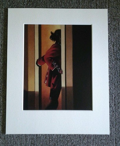 Jack vettriano parade - "on, parade"