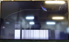 *DAMAGED SCREEN* Panasonic