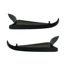 For Vauxhall Astra H MK5 04-09 Bottom Lower Wing Mirror Covers Pair Left Right