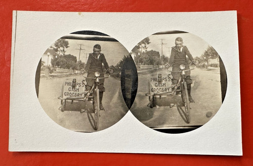 1904 antique rppc postcard - 1904-18,